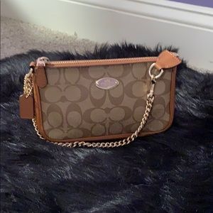 Coach small handbag